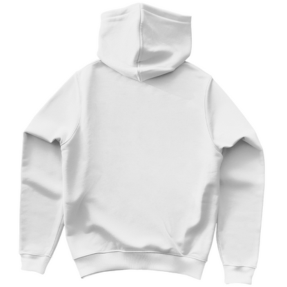 Herren Hoodie „Bevor du fragst: NEIN“ | Lustiger Spruch Hoodie für Männer