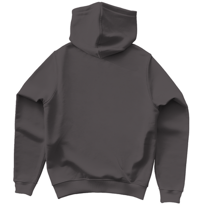 Herren Hoodie „Bevor du fragst: NEIN“ | Lustiger Spruch Hoodie für Männer