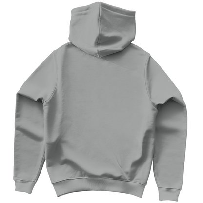 Herren Hoodie „Bevor du fragst: NEIN“ | Lustiger Spruch Hoodie für Männer