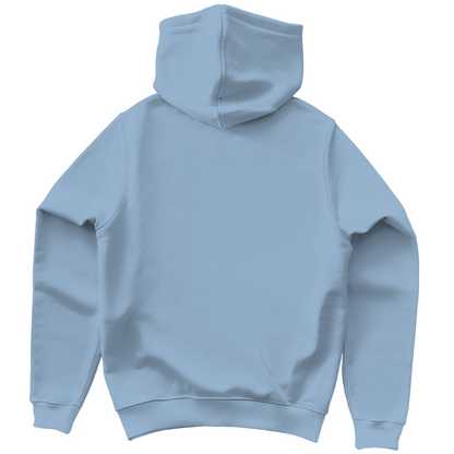 Herren Hoodie „Bevor du fragst: NEIN“ | Lustiger Spruch Hoodie für Männer