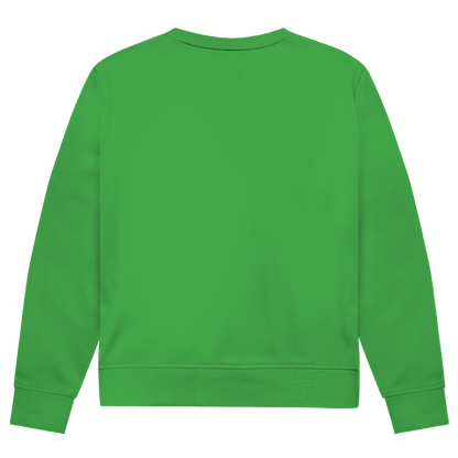 Herren Premium Bio Sweatshirt „Bevor du fragst: NEIN“ | Lustiges Spruch Sweatshirt für Männer