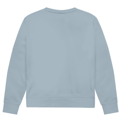 Herren Premium Bio Sweatshirt „Bevor du fragst: NEIN“ | Lustiges Spruch Sweatshirt für Männer