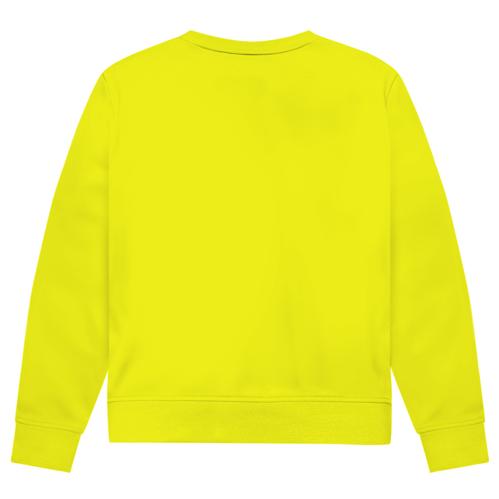 Herren Premium Bio Sweatshirt „Bevor du fragst: NEIN“ | Lustiges Spruch Sweatshirt für Männer