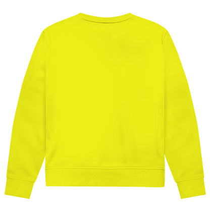 Herren Premium Bio Sweatshirt „Bevor du fragst: NEIN“ | Lustiges Spruch Sweatshirt für Männer