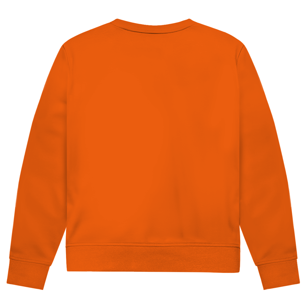 Herren Premium Bio Sweatshirt „Bevor du fragst: NEIN“ | Lustiges Spruch Sweatshirt für Männer