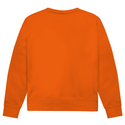 Herren Premium Bio Sweatshirt „Bevor du fragst: NEIN“ | Lustiges Spruch Sweatshirt für Männer