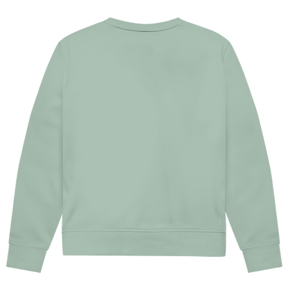 Herren Premium Bio Sweatshirt „Bevor du fragst: NEIN“ | Lustiges Spruch Sweatshirt für Männer