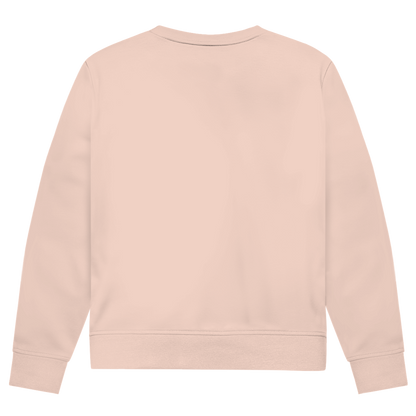Herren Premium Bio Sweatshirt „Bevor du fragst: NEIN“ | Lustiges Spruch Sweatshirt für Männer