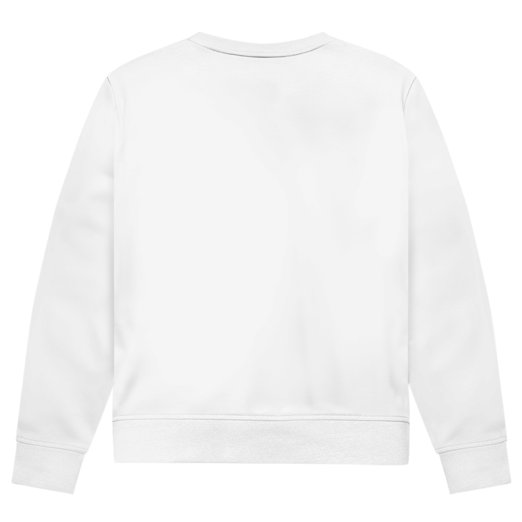 Herren Premium Bio Sweatshirt „Bevor du fragst: NEIN“ | Lustiges Spruch Sweatshirt für Männer
