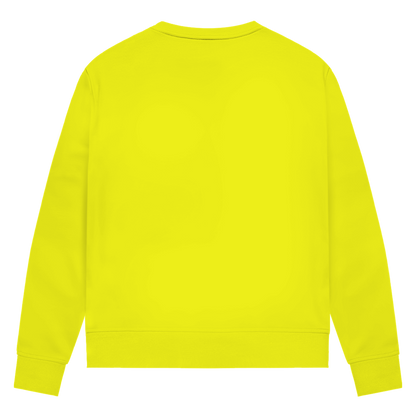 Damen Premium Bio Sweatshirt „Bevor du fragst: NEIN“ | Lustiges Spruch Sweatshirt für Frauen