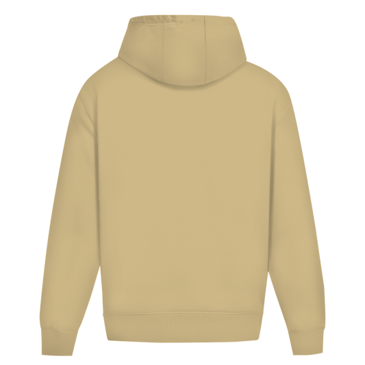 Oversize Hoodie ohne Kordel „Bevor du fragst: NEIN“ | Lustiger Statement Hoodie