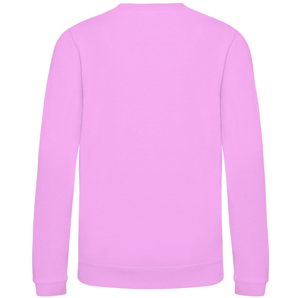Kinder Sweatshirt „Bevor du fragst: NEIN“ | Lustiges Spruch Sweatshirt für Kids