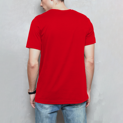 Lustiges Herren T-Shirt „Kaffee Sofa Ruhe“ – Für Relax & Freizeit
