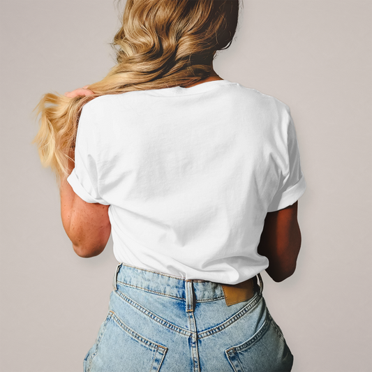 Damen Fun Shirt Kaffee Sofa Ruhe – Statement für Gemütlichkeit