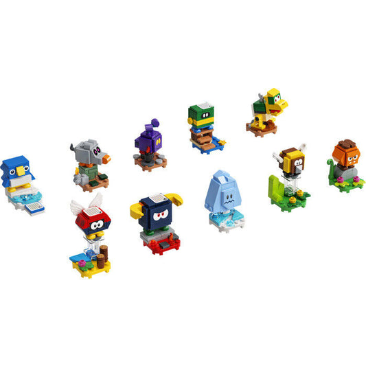 LEGO® Super Mario™ 71402 - Mario-Charaktere-Serie 4 | NEU & OVP