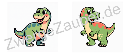 Niedliche Dinosaurier Kindertasse – Perfektes Geburtstagsgeschenk für Kinder
