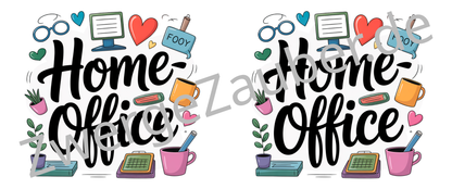 Spritzige Homeoffice-Tasse – Lustiger Begleiter für Kollegen