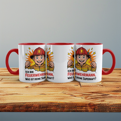 3D mug sloth - good morning coffee, sublimation print, mug size 11oz (330 ml), beautiful motif, various colors available