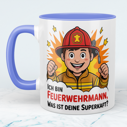 3D mug sloth - good morning coffee, sublimation print, mug size 11oz (330 ml), beautiful motif, various colors available