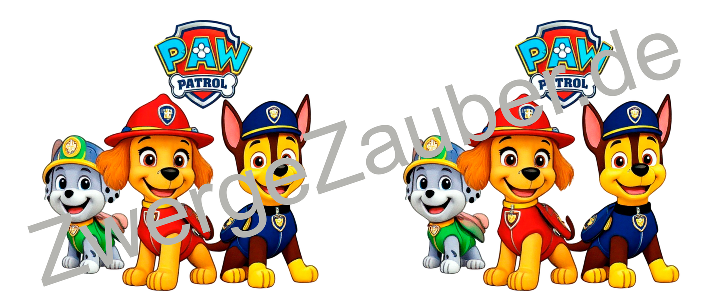 Paw Patrol Power – Die lustige Tasse für kleine Helden!