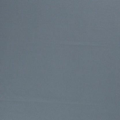 Rib Jersey Stoff Stahlblau 0,5m