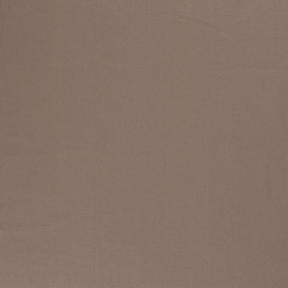 Rib Jersey Stoff Uni Braun-Taupe 0,5m