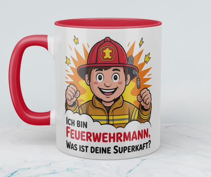 3D mug sloth - good morning coffee, sublimation print, mug size 11oz (330 ml), beautiful motif, various colors available