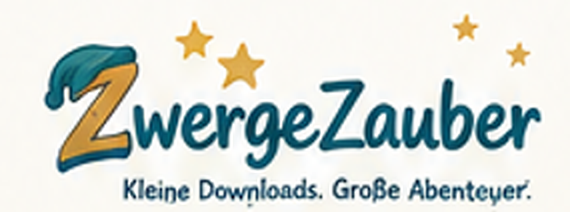 ZwergeZauber – Kleine Downloads. Große Abenteuer.